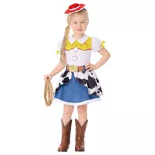 Toddler Jessie Dress Costume - Toy Story at Spirit Halloween