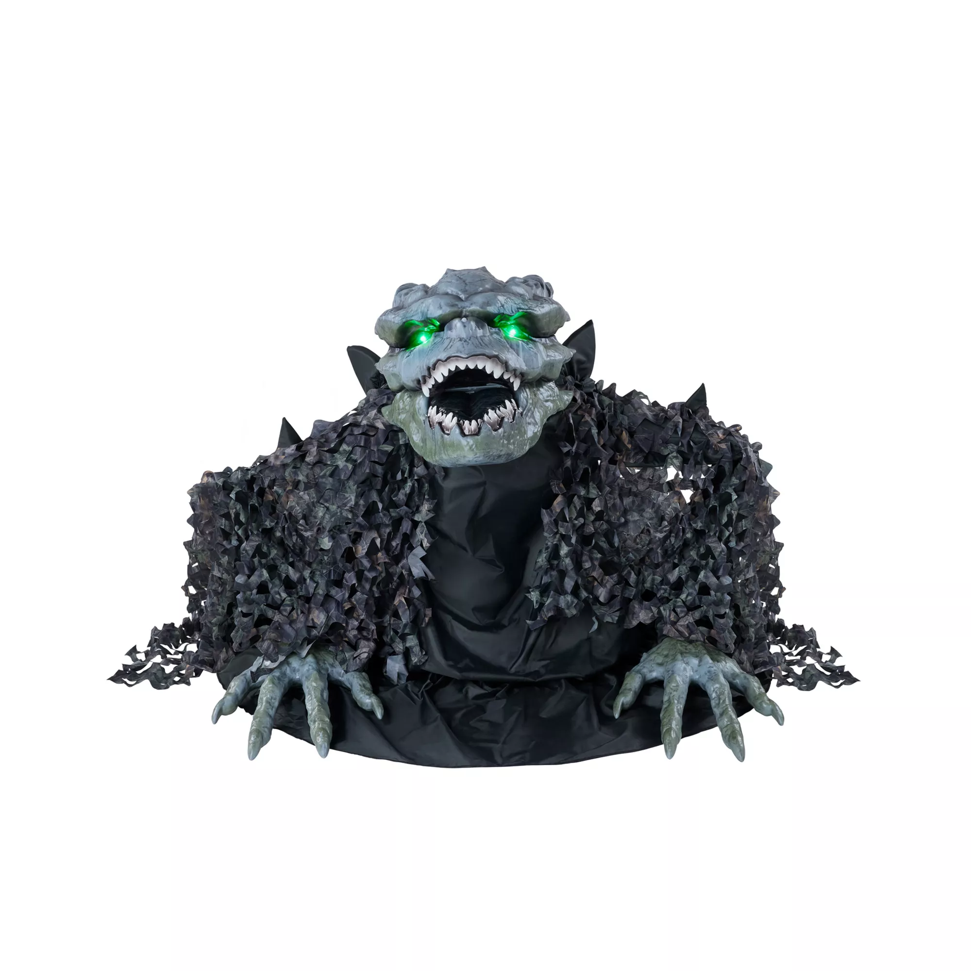 3 Ft Bog Monster Animatronic at Spirit Halloween