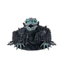 3 Ft Bog Monster Animatronic at Spirit Halloween