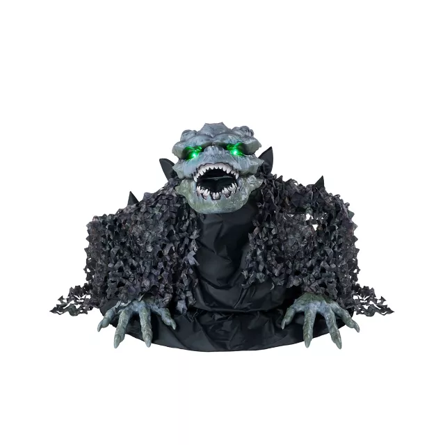 3 Ft Bog Monster Animatronic at Spirit Halloween