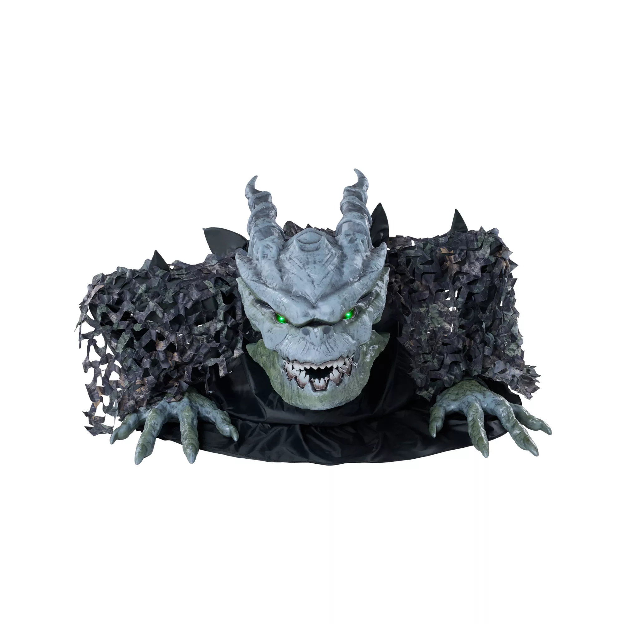 3 Ft Bog Monster Animatronic at Spirit Halloween