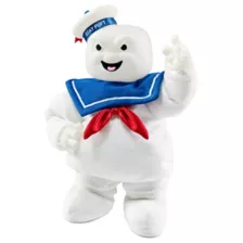11 Inch Stay Puft Animated Sidestepper - Ghostbusters at Spirit Halloween