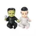 Bride of Frankenstein Horror Babies ® Static Prop - Universal Monsters at Spirit Halloween