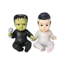 Bride of Frankenstein Horror Babies ® Static Prop - Universal Monsters at Spirit Halloween