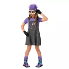 Kids Evil Kevin Dress Costume - Minions at Spirit Halloween