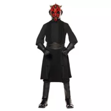 Kids Darth Maul Costume - Star Wars Prequel Trilogy Episodes I through III at Spirit Halloween