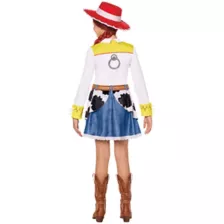 Kids Jessie Dress Costume -  Toy Story at Spirit Halloween