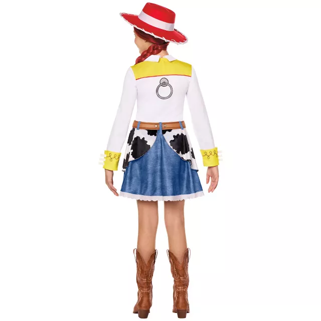 Kids Jessie Dress Costume -  Toy Story at Spirit Halloween