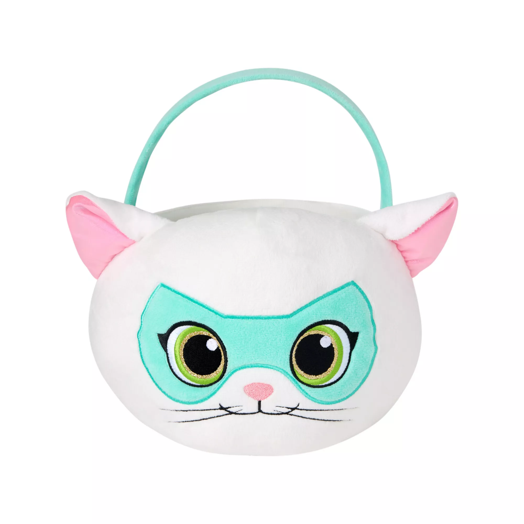 Bitsy Plush Treat Bucket - SuperKitties