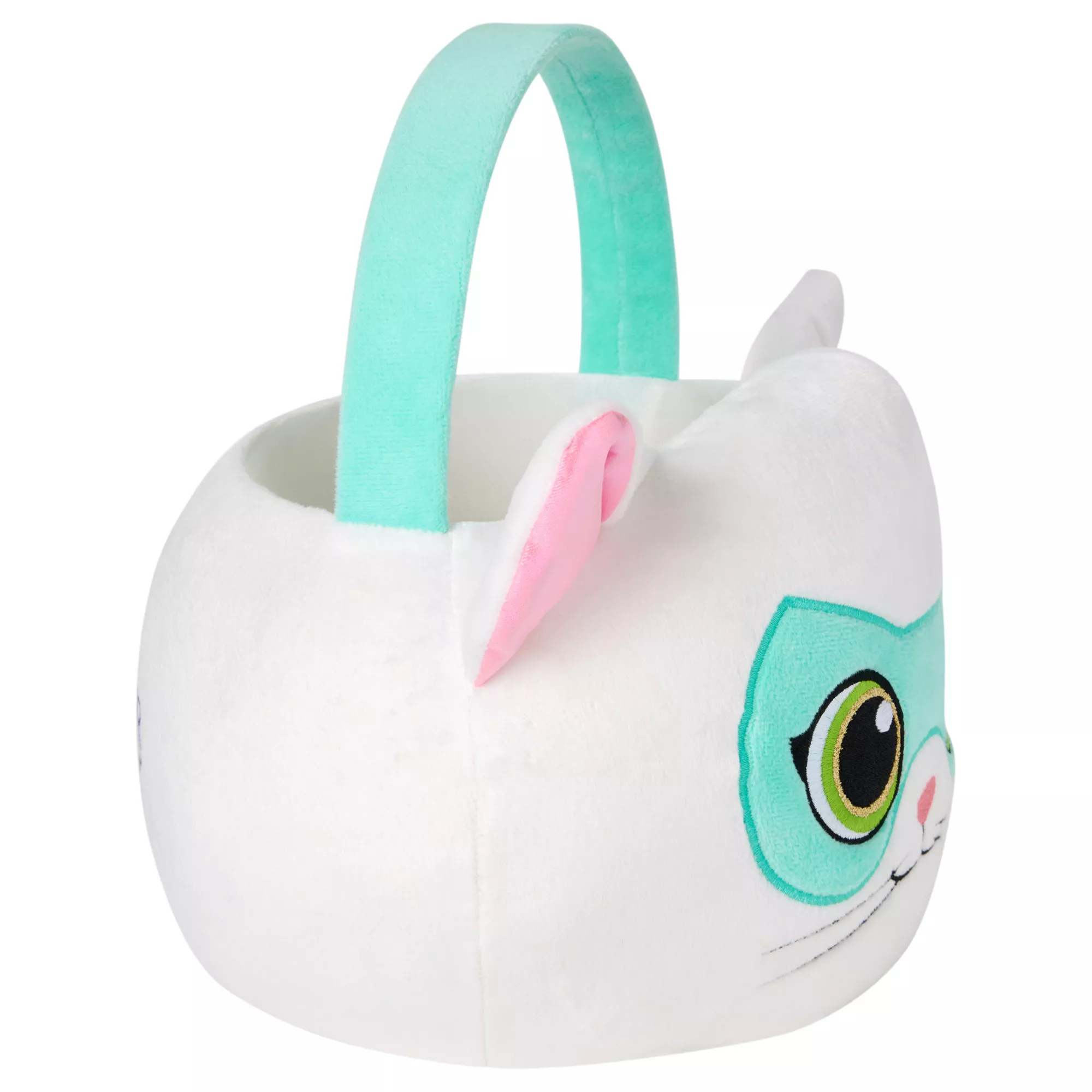 Bitsy Plush Treat Bucket - SuperKitties