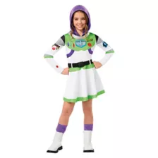 Kids Buzz Lightyear Dress Costume - Toy Story at Spirit Halloween