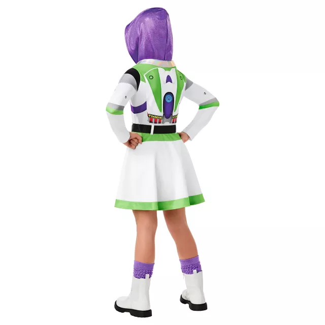 Kids Buzz Lightyear Dress Costume - Toy Story at Spirit Halloween