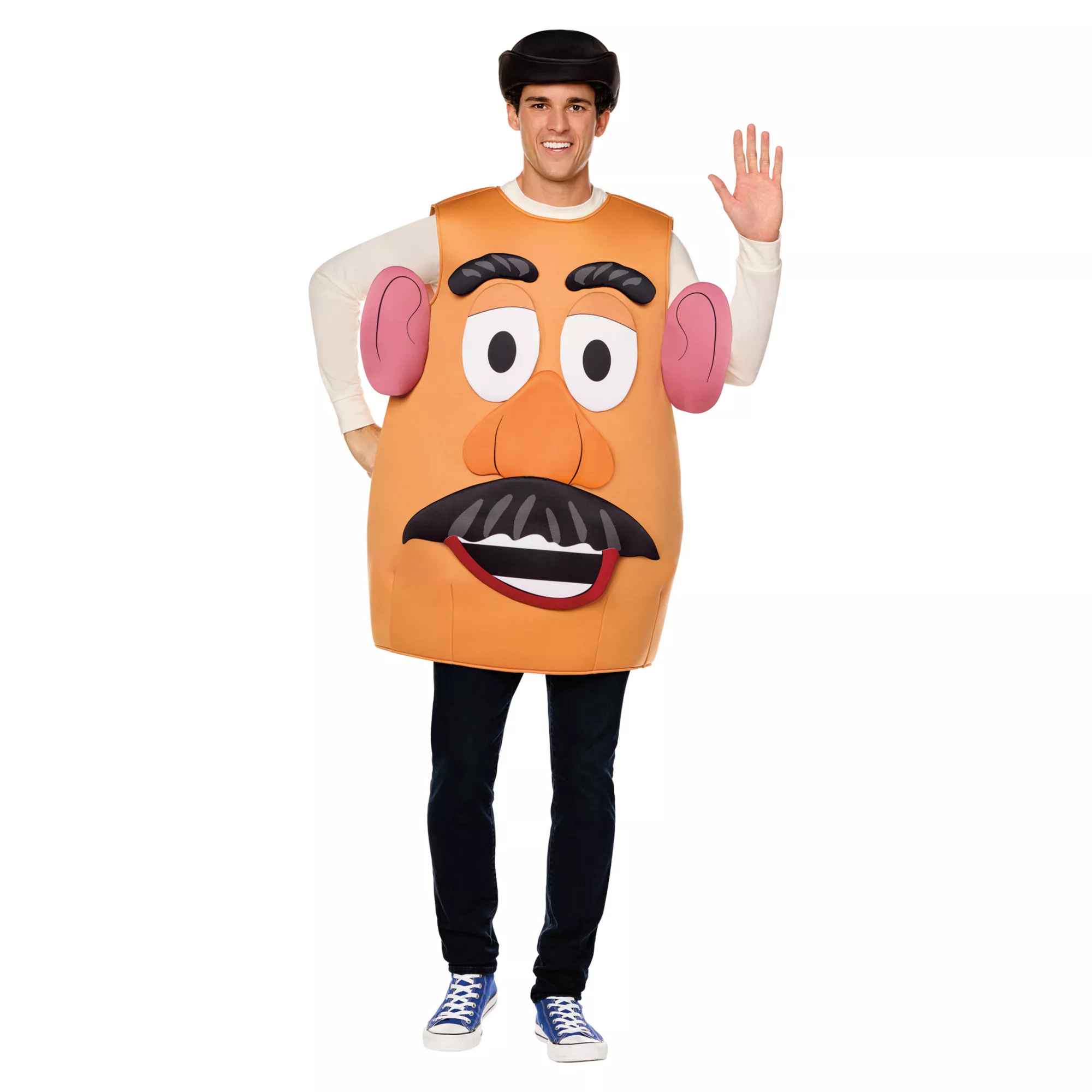 Adult Mr. & Mrs. Potato Head Costume Toy Story at Spirit Halloween
