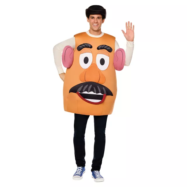 Adult Mr. & Mrs. Potato Head Costume Toy Story at Spirit Halloween