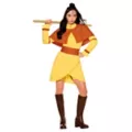Adult Aang Dress Costume - Avatar: The Last Airbender at Spirit Halloween