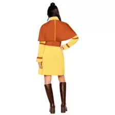 Adult Aang Dress Costume - Avatar: The Last Airbender at Spirit Halloween