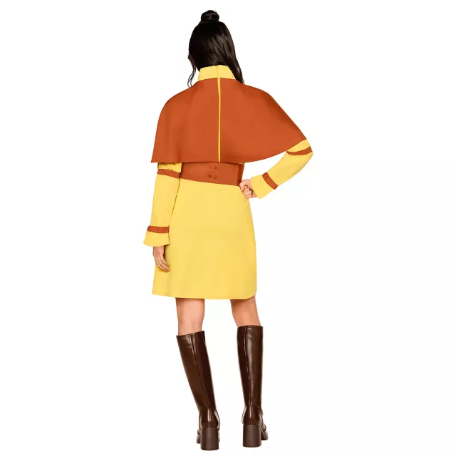 Adult Aang Dress Costume - Avatar: The Last Airbender at Spirit Halloween