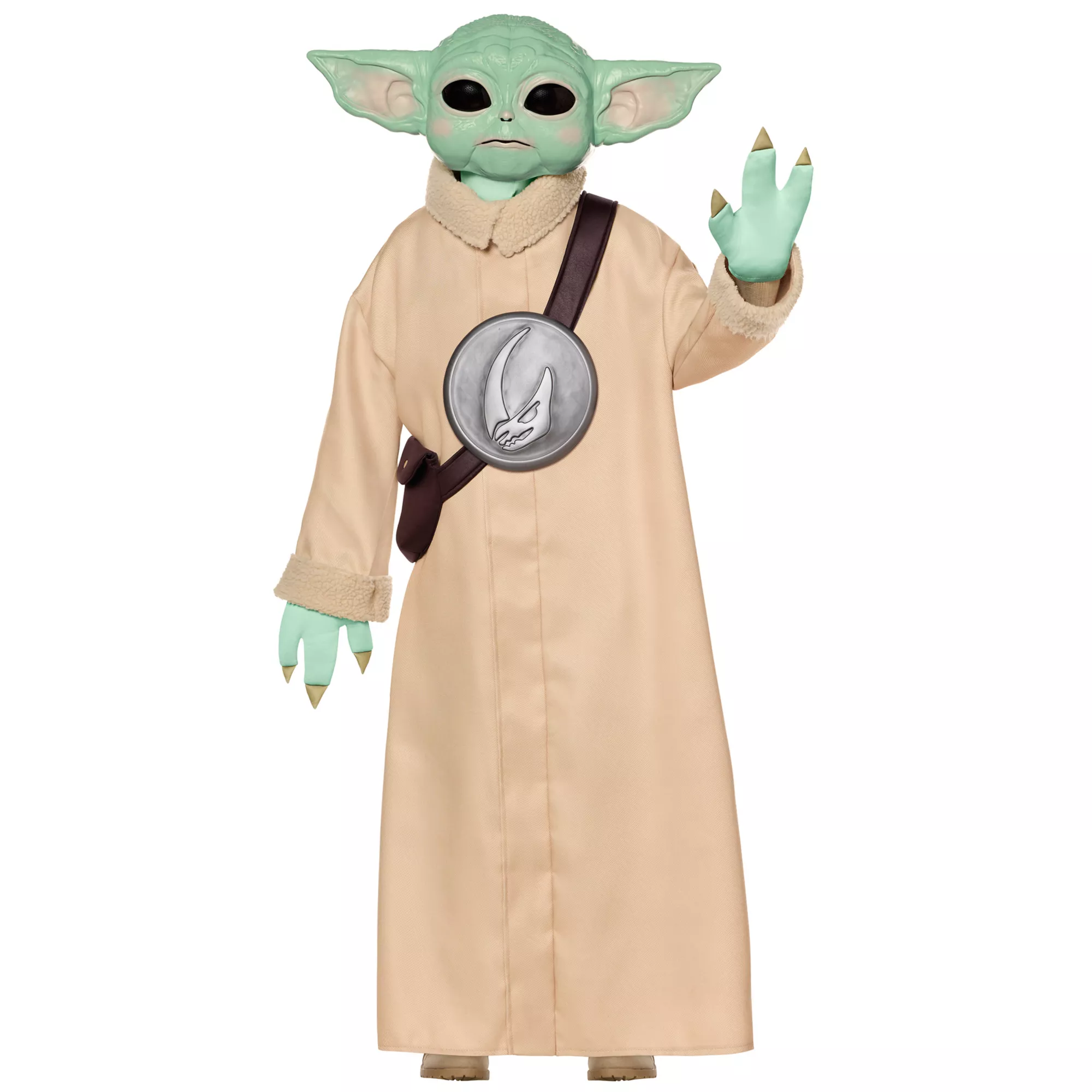 Kids Grogu Costume - The Mandalorian and