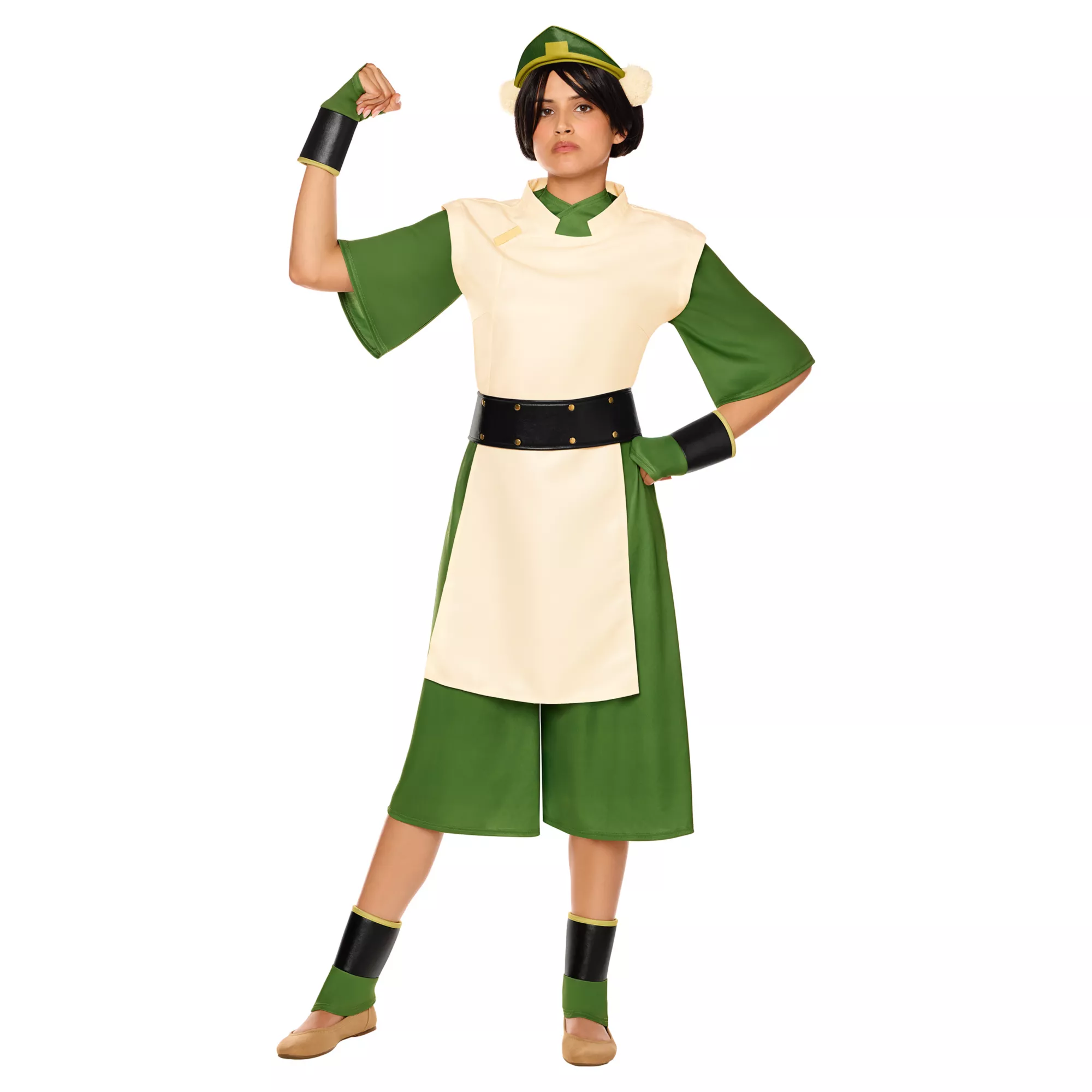 Adult Toph Costume - Avatar: The Last Airbender