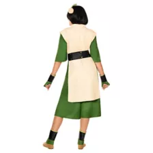 Adult Toph Costume - Avatar: The Last Airbender at Spirit Halloween