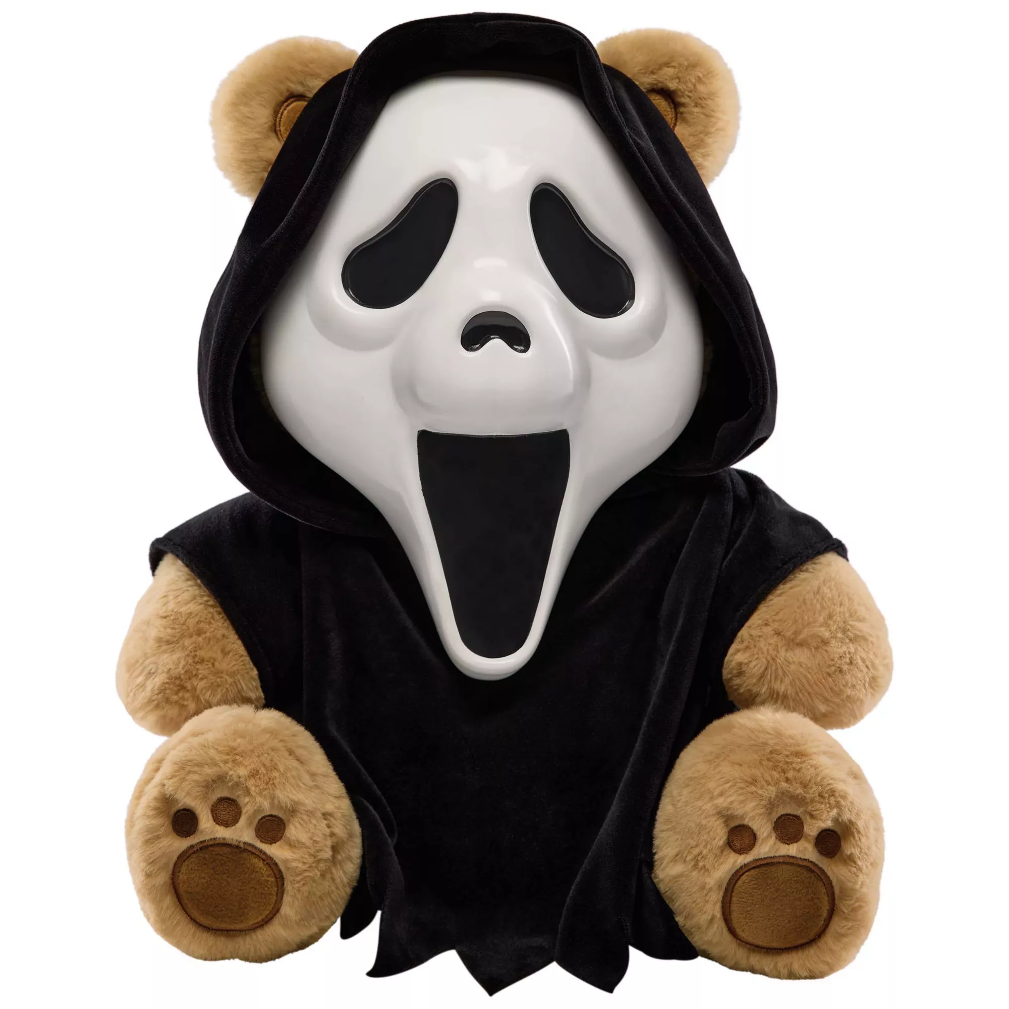 Ghost Face Teddy Terrors™ Plush