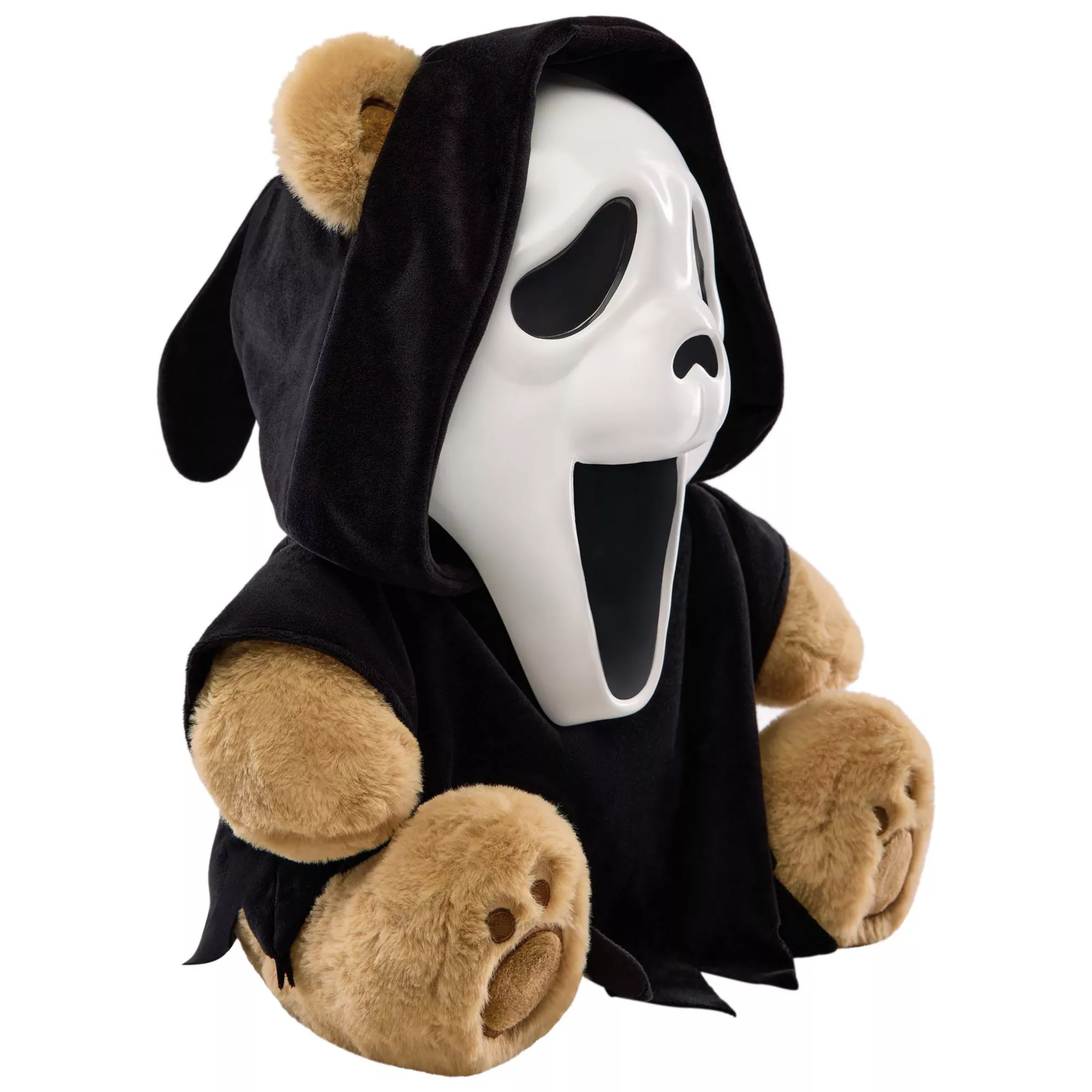 Ghost Face Teddy Terrors™ Plush