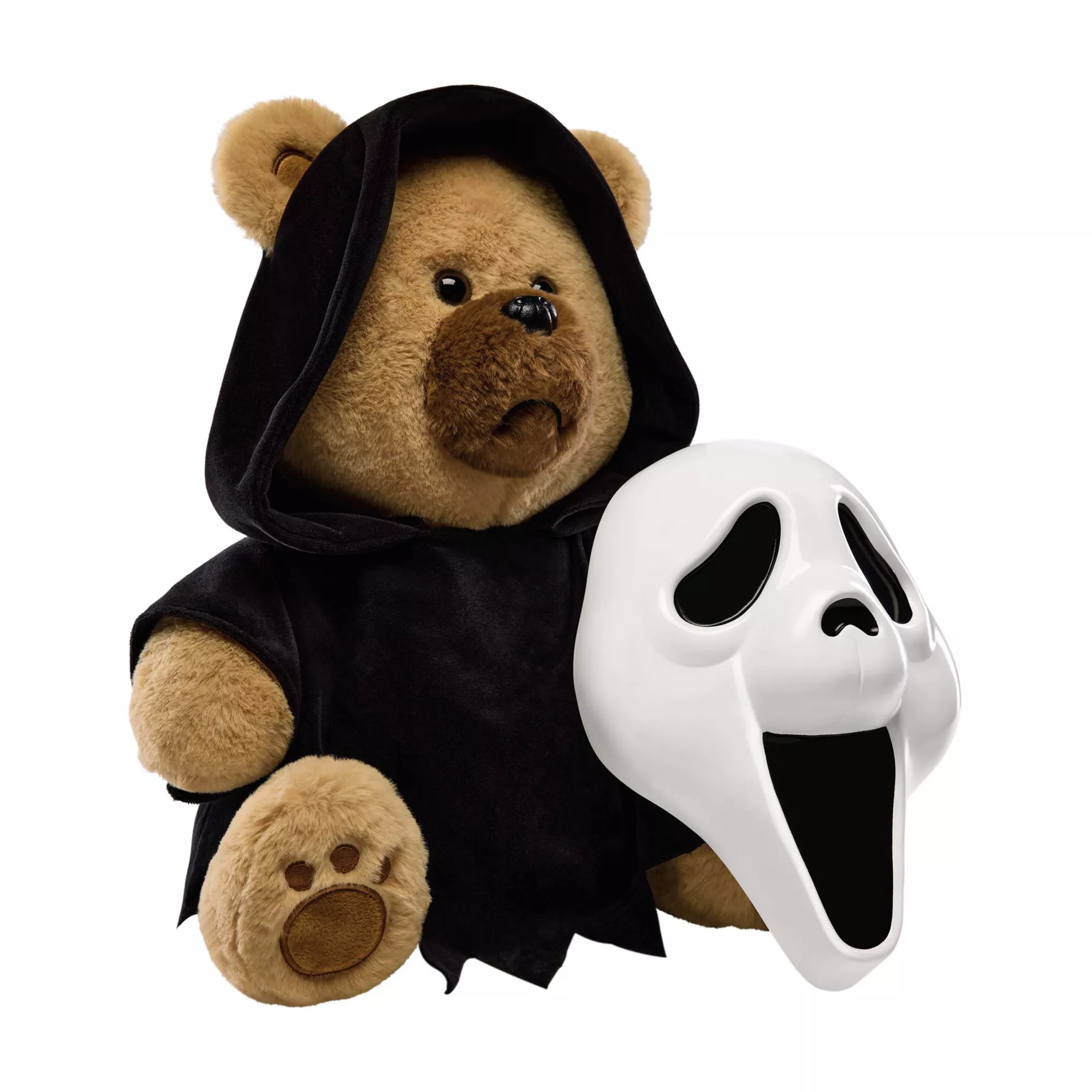 Ghost Face Teddy Terrors™ Plush