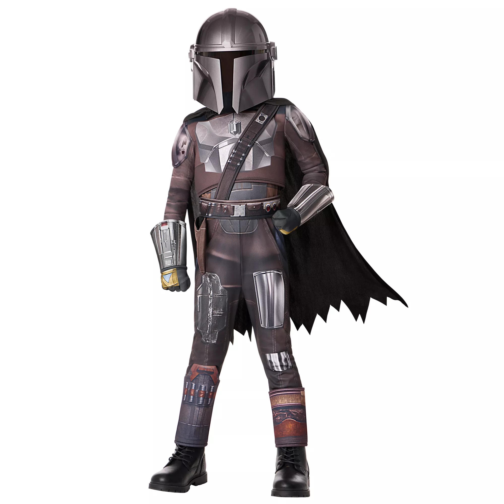 Toddler The Mandalorian Costume - and Grogu