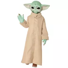 Toddler Grogu Costume - The Mandalorian and Grogu at Spirit Halloween