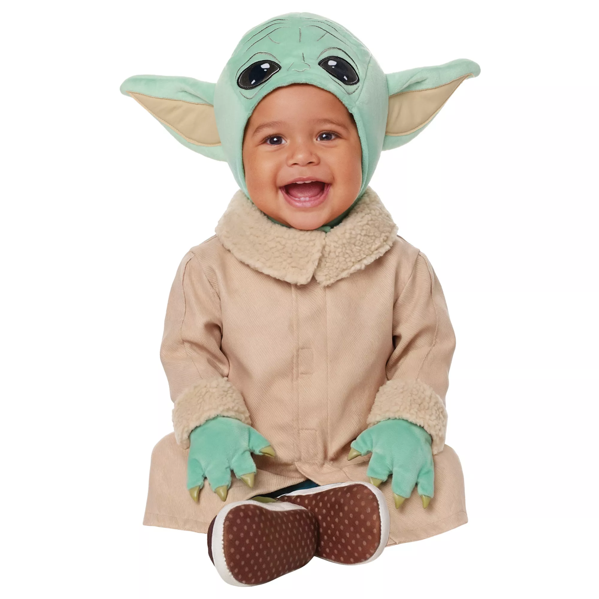 Baby Grogu Costume - The Mandalorian and