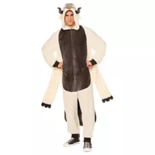 Adult Appa Jumpsuit Costume - Avatar: The Last Airbender at Spirit Halloween