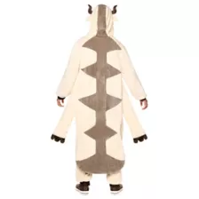 Adult Appa Jumpsuit Costume - Avatar: The Last Airbender at Spirit Halloween