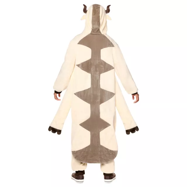 Adult Appa Jumpsuit Costume - Avatar: The Last Airbender at Spirit Halloween