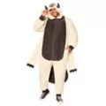 Adult Appa Jumpsuit Costume - Avatar: The Last Airbender at Spirit Halloween