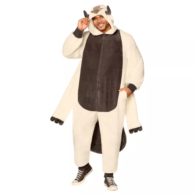Adult Appa Jumpsuit Costume - Avatar: The Last Airbender at Spirit Halloween