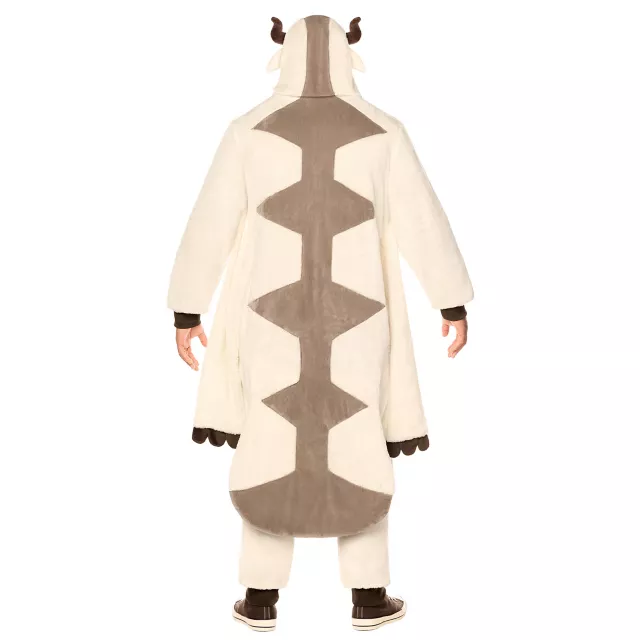 Adult Appa Jumpsuit Costume - Avatar: The Last Airbender at Spirit Halloween
