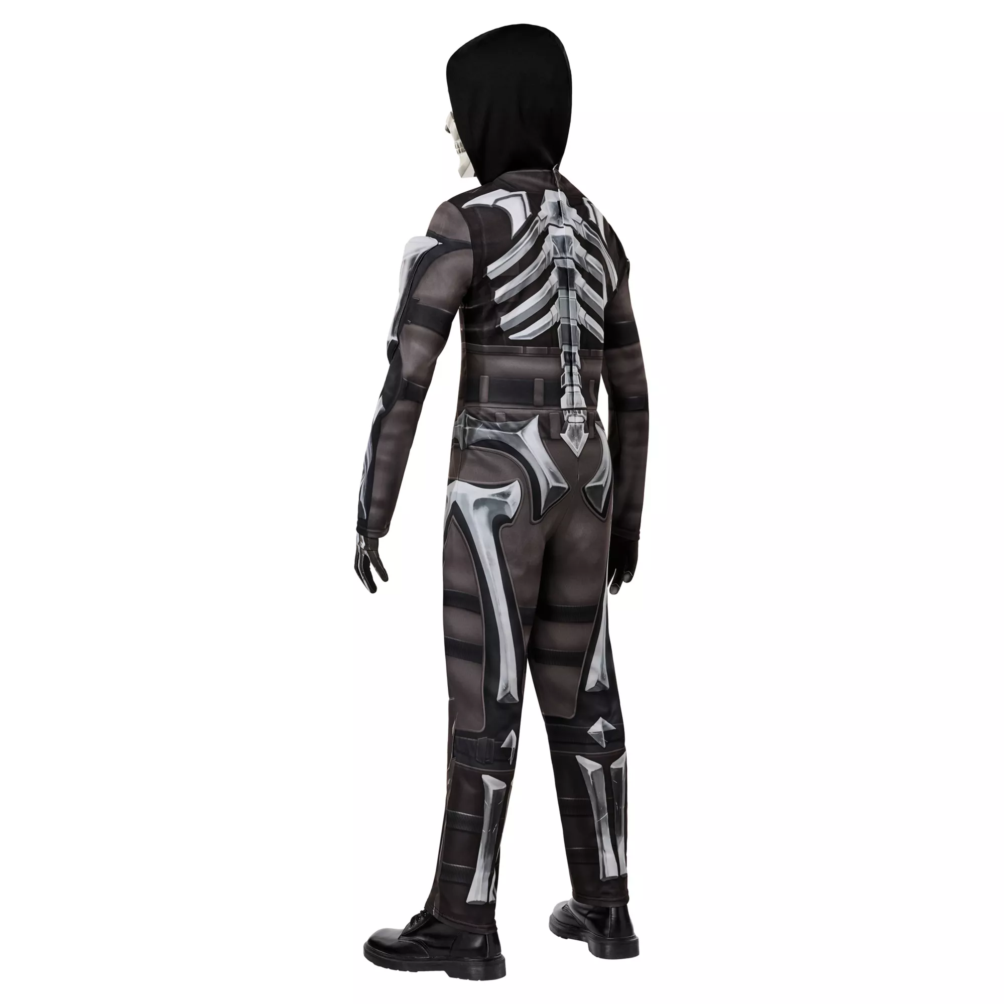 Youth Skull Commander Costume - Fortnite