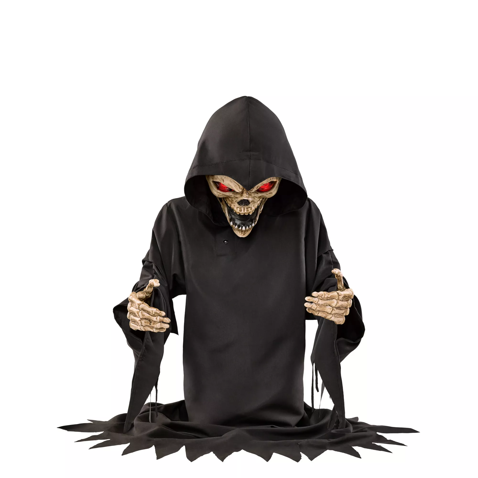 3 Ft 3 In Screaming Reaper Animatronic