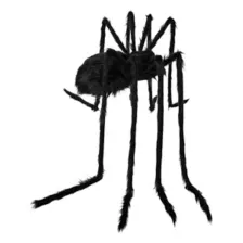 5 Ft Black Spider at Spirit Halloween
