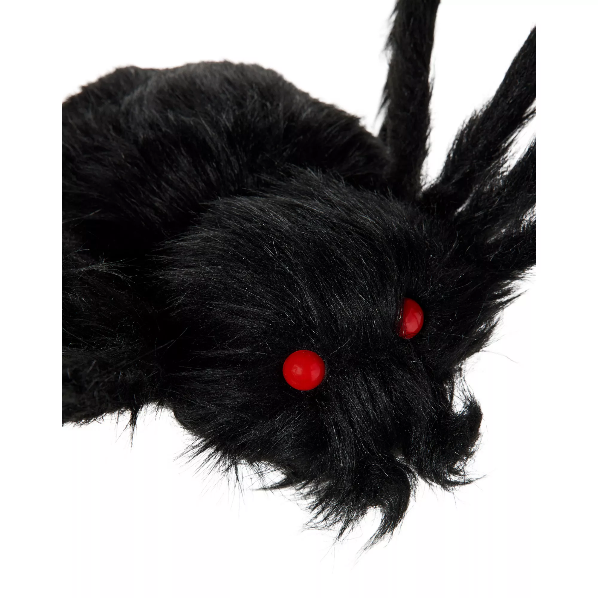 5 Ft Black Spider