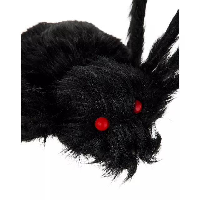 5 Ft Black Spider at Spirit Halloween