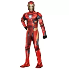 Kids Iron Man Costume - The Avengers at Spirit Halloween