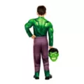 Kids Hulk Jumpsuit Costume - Avengers Classic at Spirit Halloween