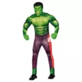 Adult The Hulk Jumpsuit Costume - Avengers Classic at Spirit Halloween