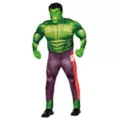 Adult The Hulk Jumpsuit Costume - Avengers Classic at Spirit Halloween
