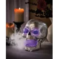 Skull Mister at Spirit Halloween