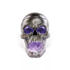 Skull Mister at Spirit Halloween