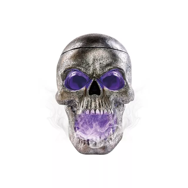 Skull Mister at Spirit Halloween