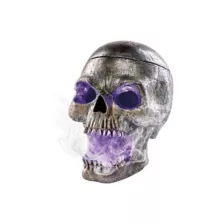 Skull Mister at Spirit Halloween