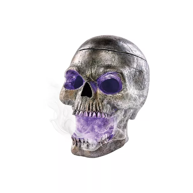 Skull Mister at Spirit Halloween